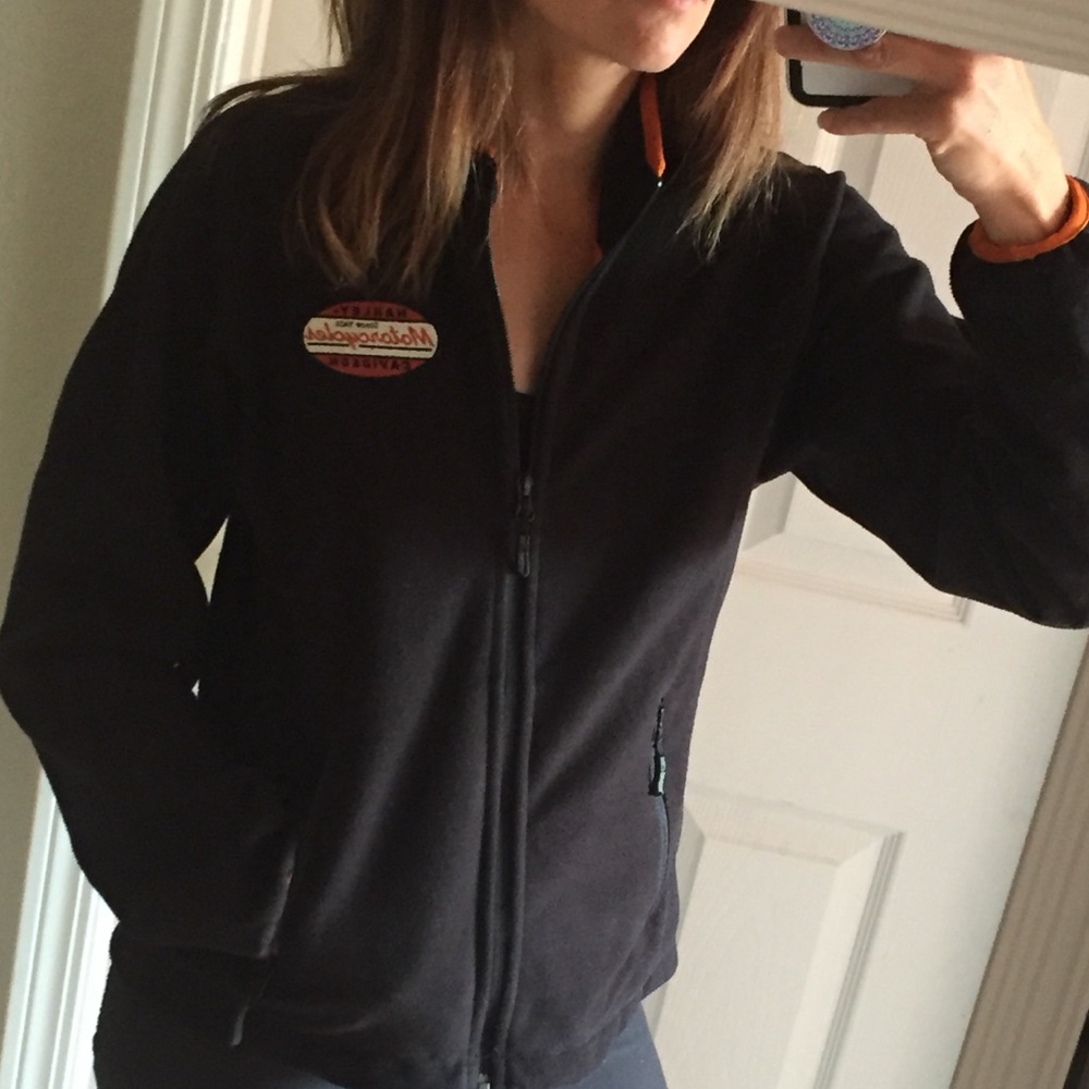 Harley-Davidson jacket